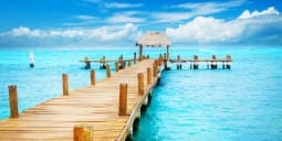 Flights Cancun to Antigua and Barbuda