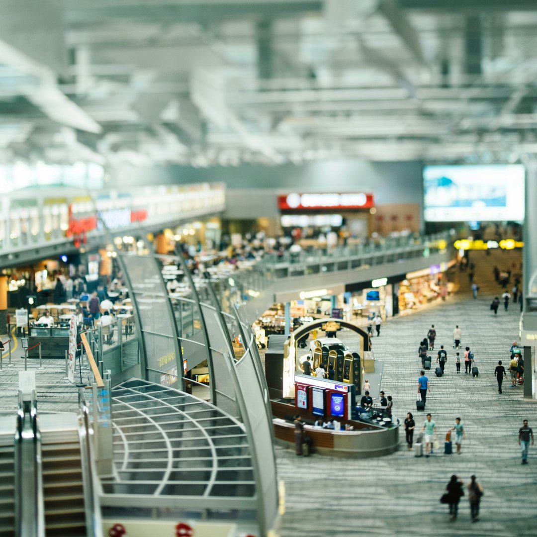 Safe Hub Airports: Your Guide to Traveling Around Conflict Zones