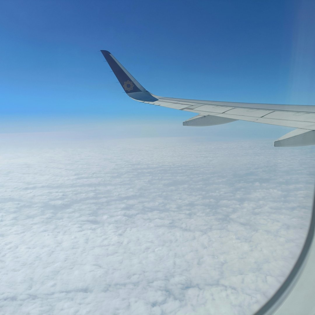 How Airlines Reroute Flights Around Conflict Zones