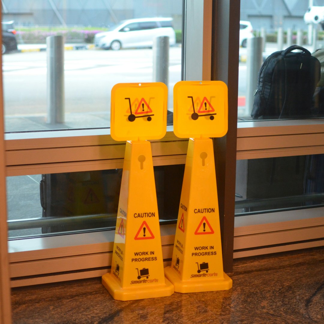 Getting a Refund When Airports Close Due to Security Threats