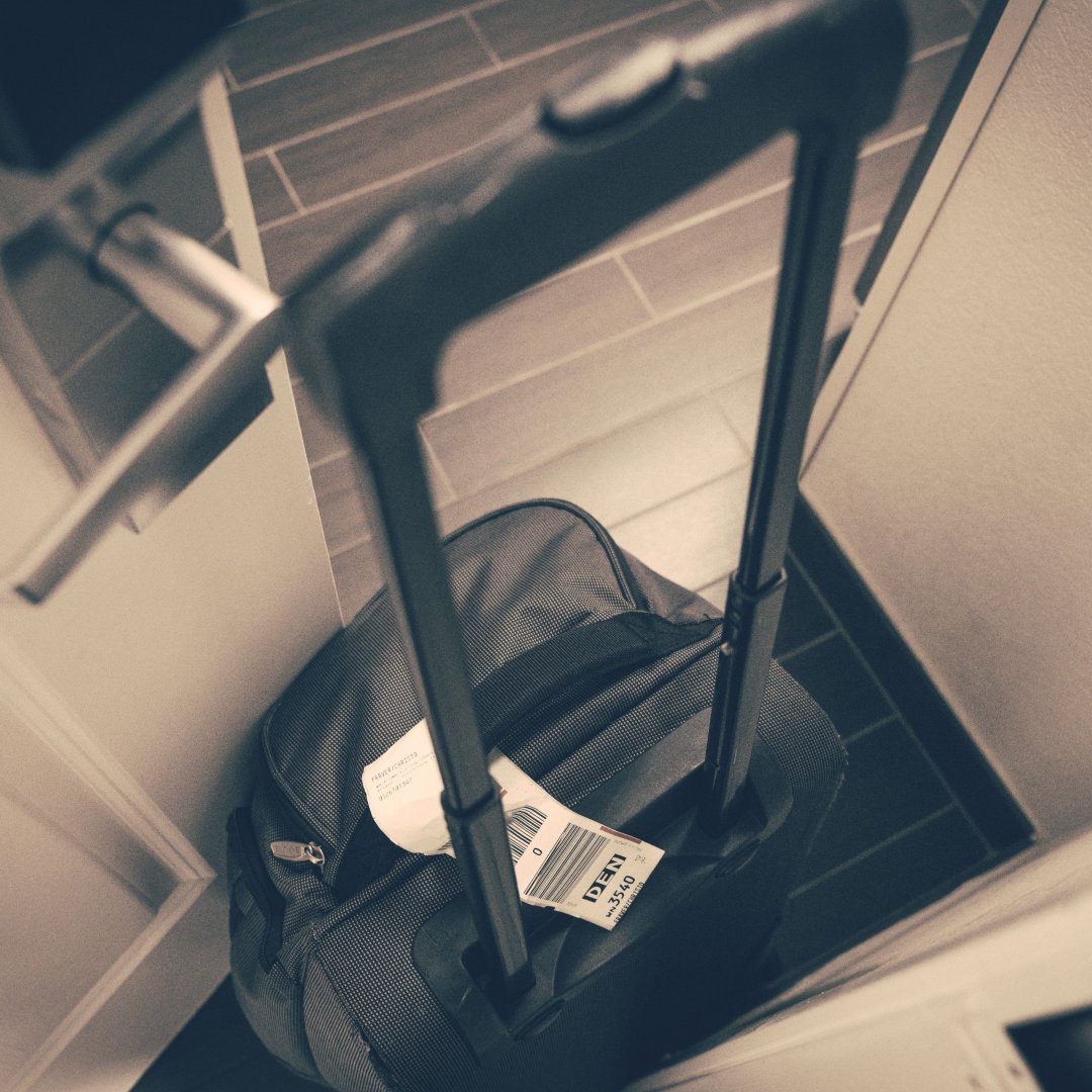 Finding Emergency Accommodation When All Flights Are Cancelled