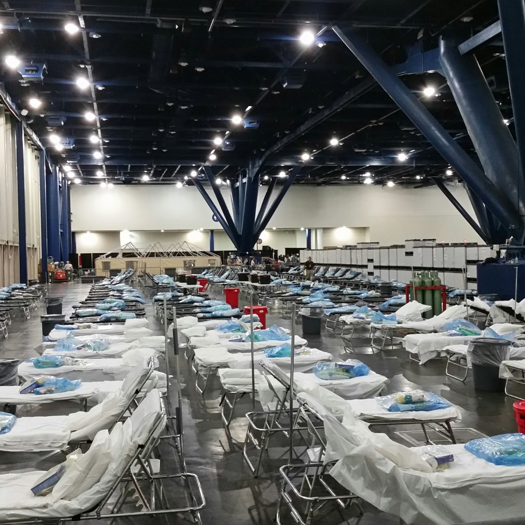 Health Precautions for Displaced Travelers in Temporary Shelters