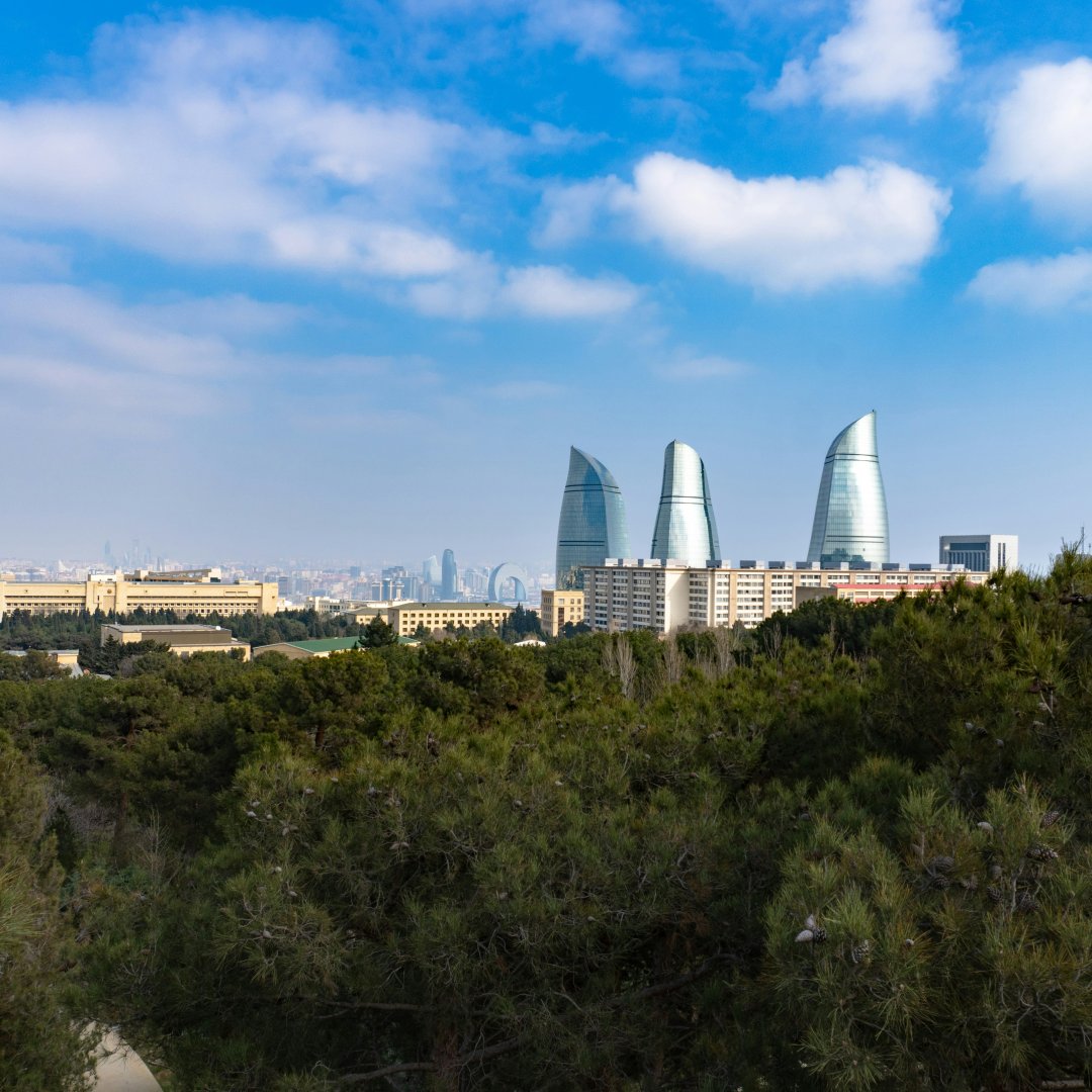 Discovering the Northern Detour from Doha to Istanbul and the Caucasus