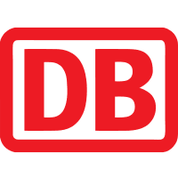 Deutsche Bahn AG (2A) logo