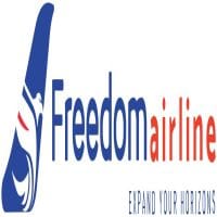 Freedom Airline Express (4F) logo
