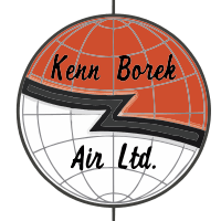 Kenn Borek Air (4K) logo