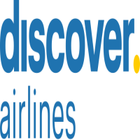 Discover Airlines (4Y) logo