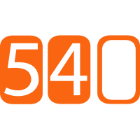 Fly540 (5H) logo