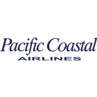 Pacific Coastal Airlines (8P) logo
