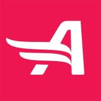 Animawings Airlines (A2) logo