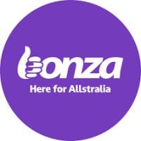 Bonza (AB) logo