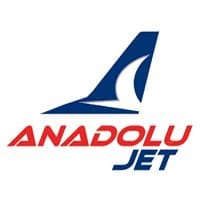 AnadoluJet (AJA) logo