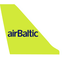 AirBaltic (BT) logo
