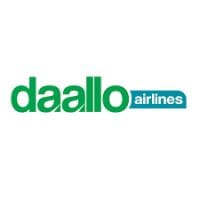 Daallo Airlines logo