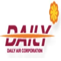 Daily Air (DA) logo