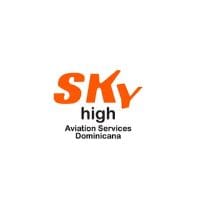 Sky High Aviation (DO) logo