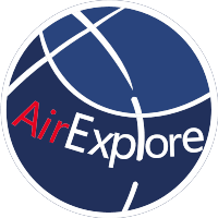 AirExplore (ED) logo