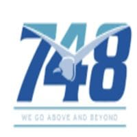 748 Air Services (FE) logo