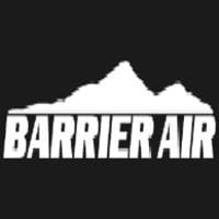 Barrier Air (GBA) logo