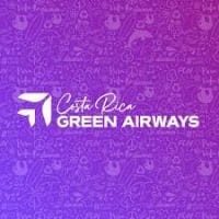 Costa Rica Green Airways SRL (GW) logo