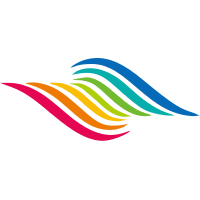 Colorful Guizhou Airlines (GY) logo