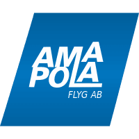 Amapola Flyg AB (HP) logo