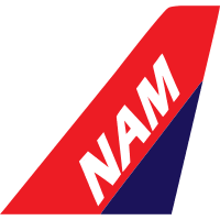 NAM Air (IN) logo