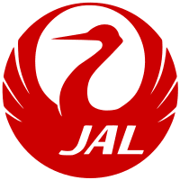 Japan Airlines (JL) logo