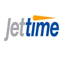 Jet Time (JTG) logo