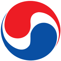 Korean Air (KE) logo