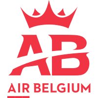 Air Belgium (KF) logo