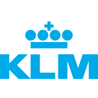 KLM (KL) logo