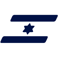 El Al Israel Airlines (LY) logo
