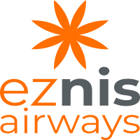 Eznis Airways (MG) logo