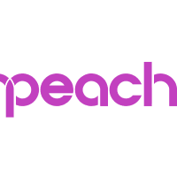 Peach logo