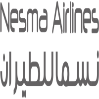 Nesma Airlines (Saudi Arabia) (NA) logo