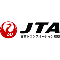 Japan Transocean Air (NU) logo