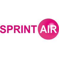 SprintAir (P8)logo
