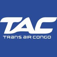 Trans Air Congo (Q8) logo