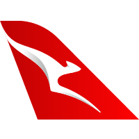 Qantas (QF)logo