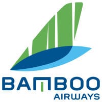 Bamboo Airways (QH) logo