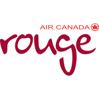 Air Canada Rouge (RV) logo