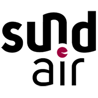 SundAir (SR) logo