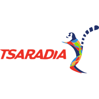 Tsaradia Airlines (TZ) logo