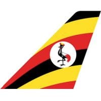 Uganda Airlines (UR) logo