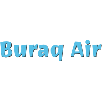 Buraq Air (UZ) logo