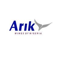 Arik Air (W3)logo