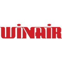 Winair (WM) logo