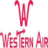 Western Air (WST) logo