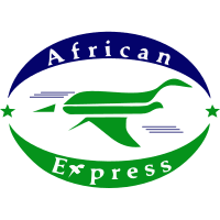 African Express Airways (XU) logo